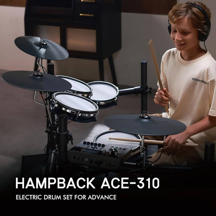 HAMPBACK ACE-310 Batteria Elettronica