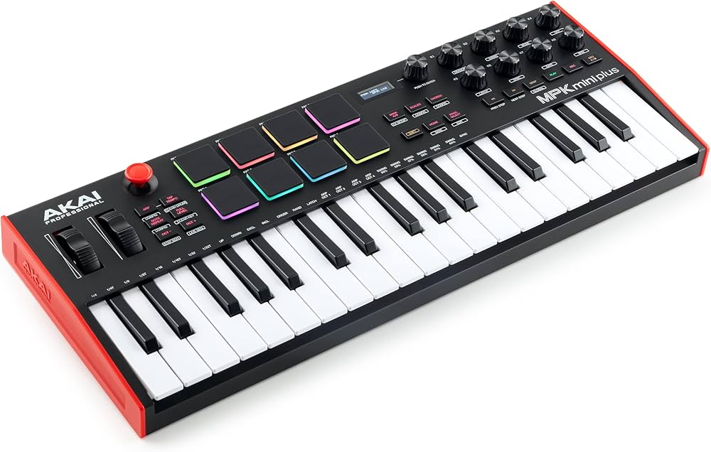 AKAI PROFESSIONAL MPK Mini Plus