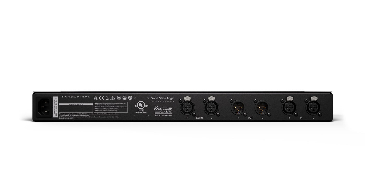 SOLID STATE LOGIC Bus Comp Classic