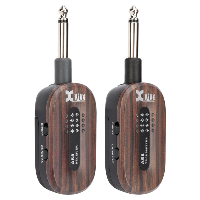 Xvive A58-ROSEWOOD