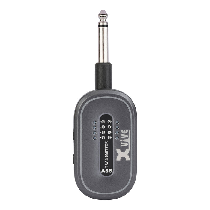Xvive A58T -  Trasmettitore per sistem P58