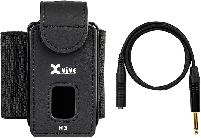 Xvive H3 - Tasca per trasmettitore A58