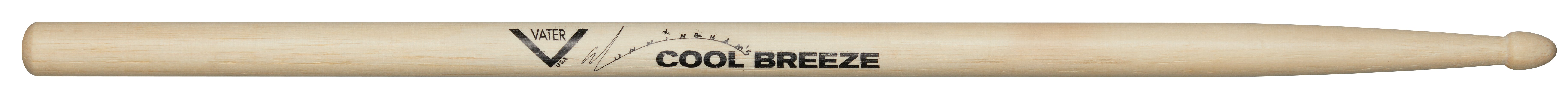 Vater VHABECW ''Abe Cunningham’s Cool Breeze'' - L: 16 5/8'' | 42.23cm D: 0.600'' | 1.52cm - American Hickory