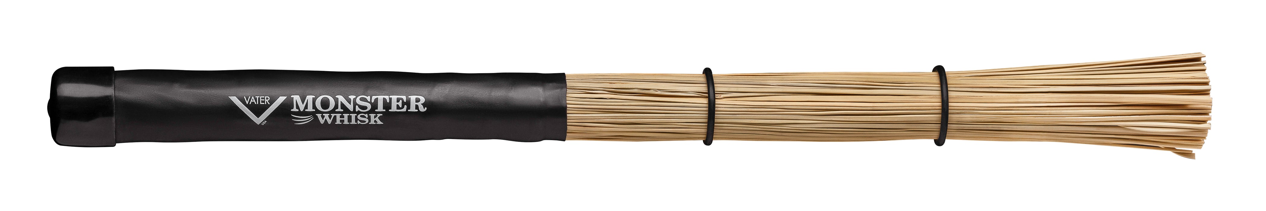 Vater VBMWSK ''Monster Whisk'' - L: 15'' | 38.1cm D: 0.935'' | 2.38cm