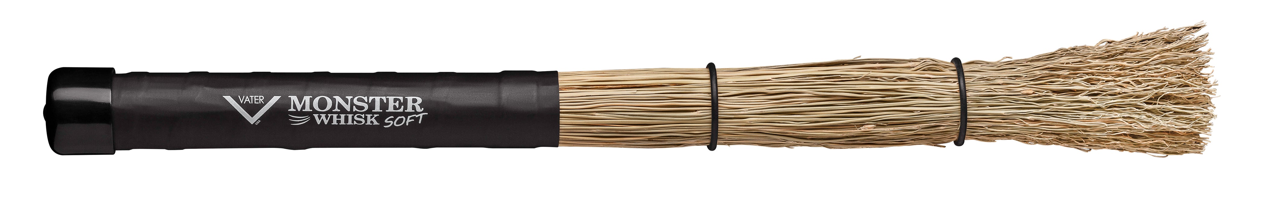 Vater VBMWSKS ''Monster Whisk Soft'' - L: 15'' | 38.1cm D: 0.935'' | 2.38cm