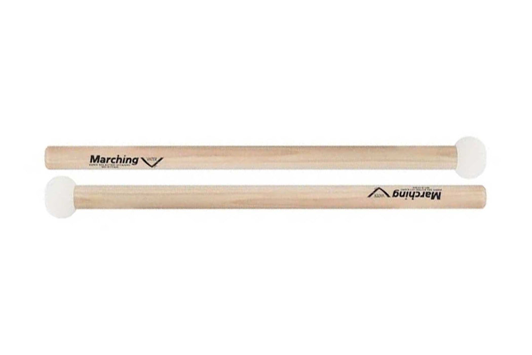 Vater MV-B2PWR ''Power Mallet'' - Battente in feltro -  Per grancasse da 20'' a 22''