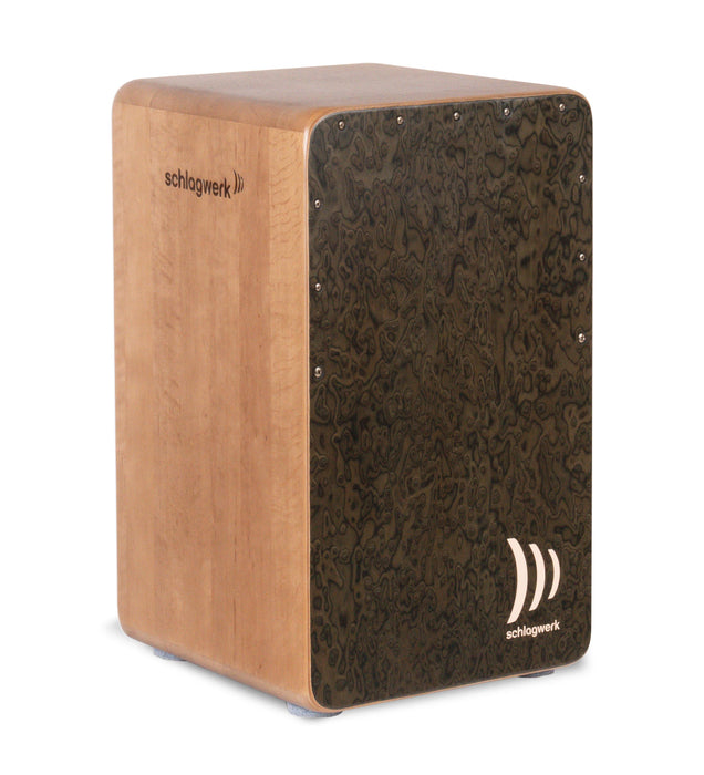 Schlagwerk CP4907 - Cajon la Perù EVO Burl