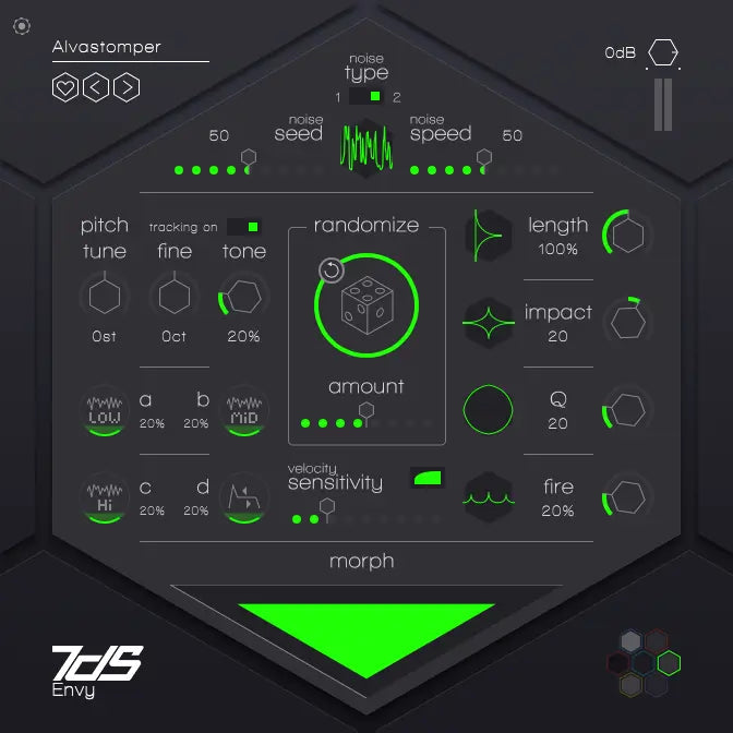 BEATSURFING 7DeadlySnares