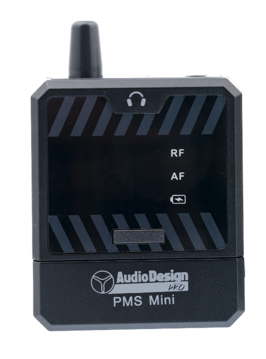AUDIODESIGN PMS MINI RX