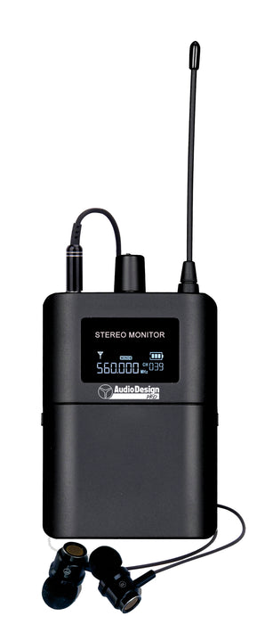 AUDIODESIGN PMS SMART RX