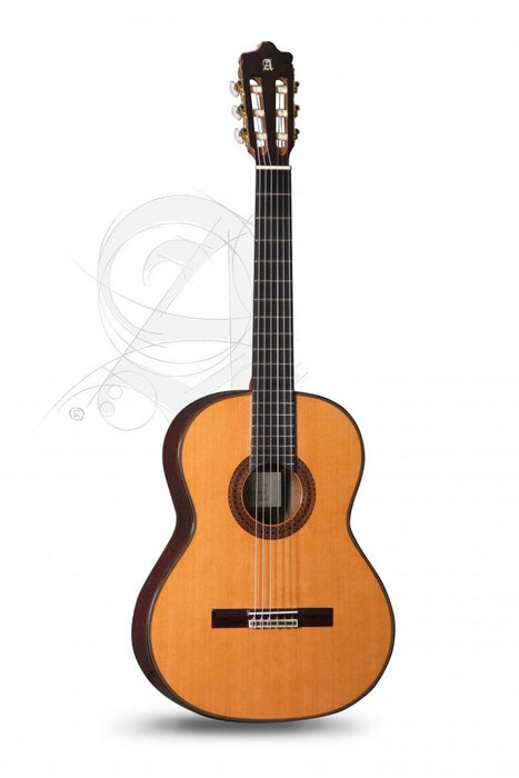Alhambra 7C + gig bag