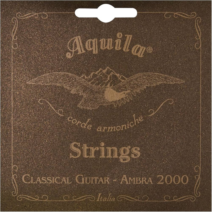 Aquila 108C Ambra 2000 Guit Set N tens