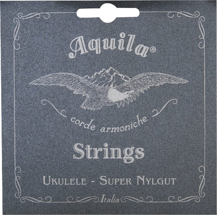 Aquila 107U Super Nylgut Ukul. Set, GCEA