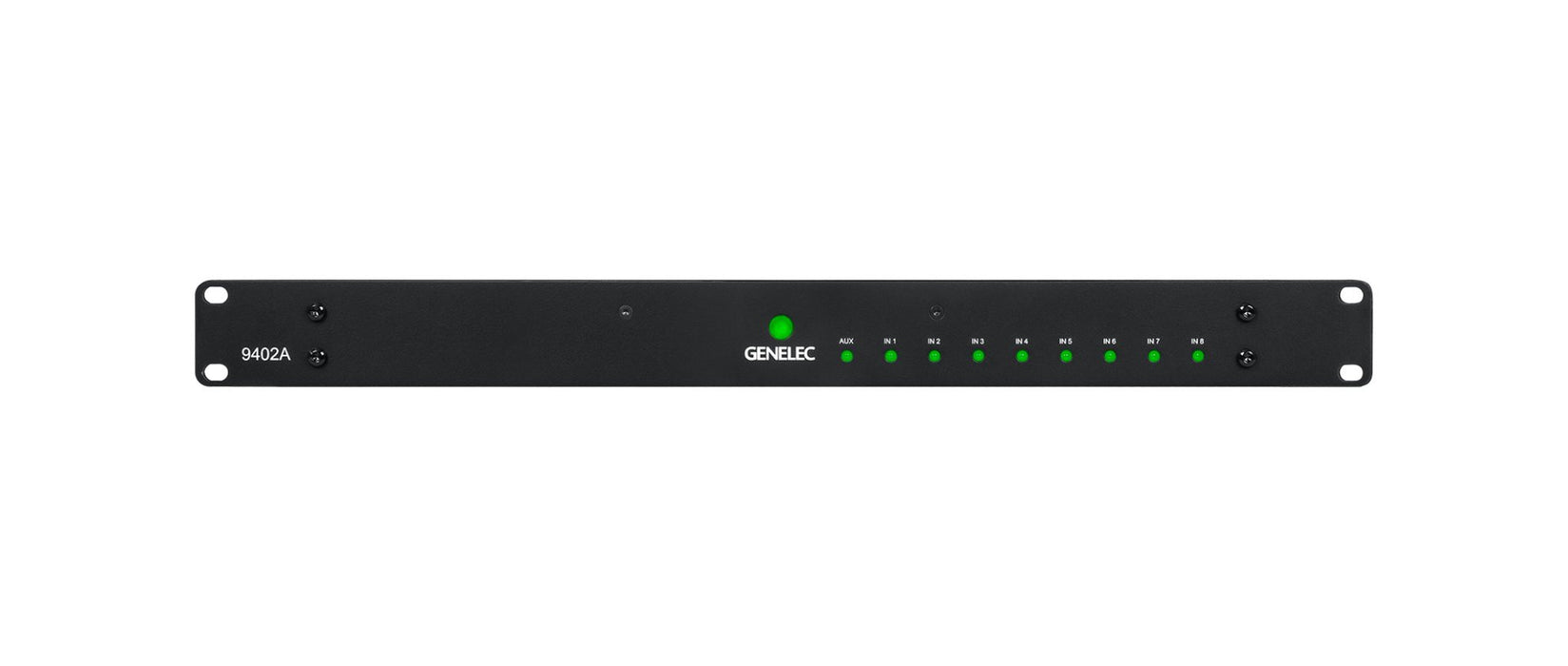 GENELEC 9402A System Management Device per Network Audio-over-IP Dante