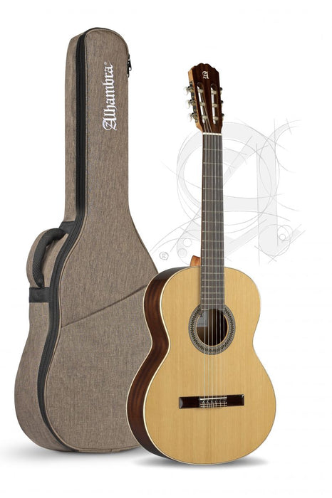 Alhambra 2CA + gig bag