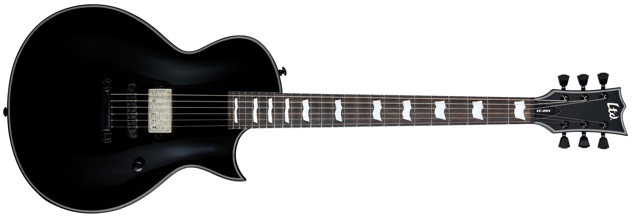 LTD EC-201 - Black