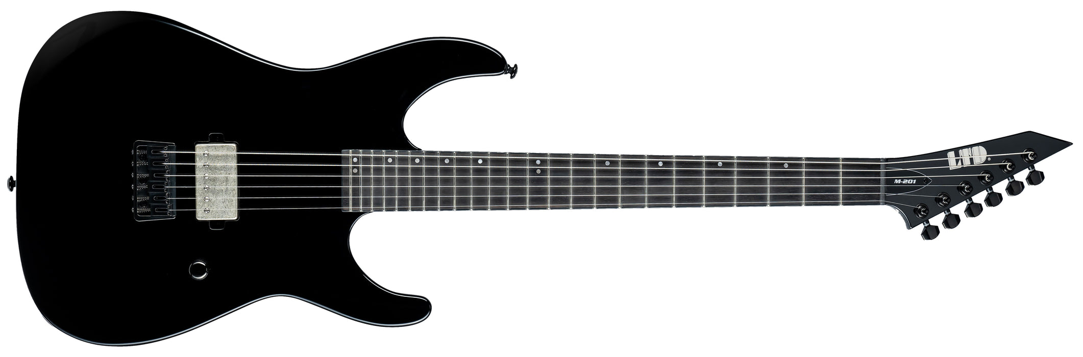 LTD M-201 BARITONE - Black