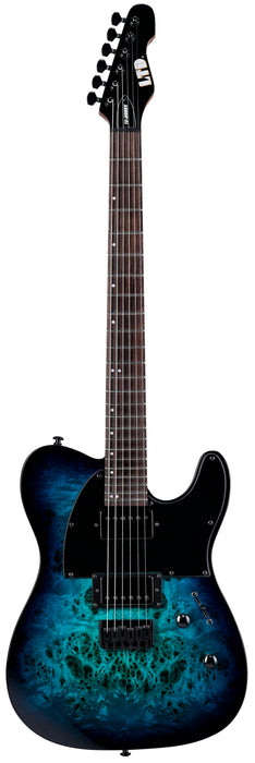 LTD TE-200DX - Blue Burst