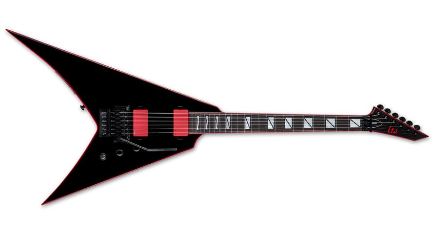 LTD GH-SV -  Black - Signature Gary Holt