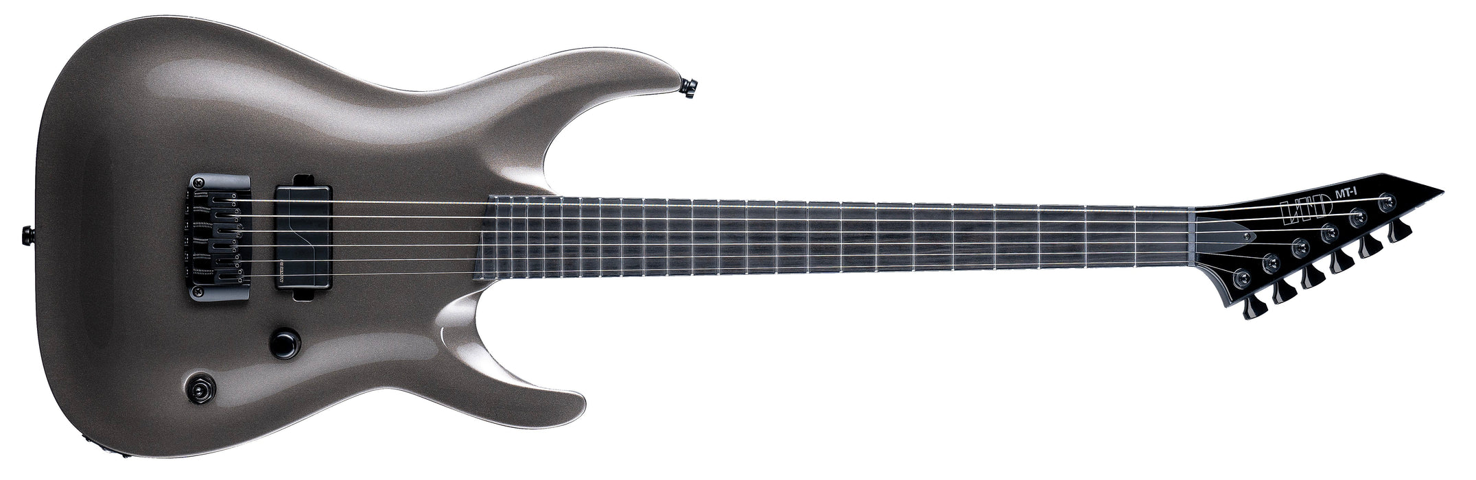 LTD MT-I - Obsidian Metallic - c/astuccio