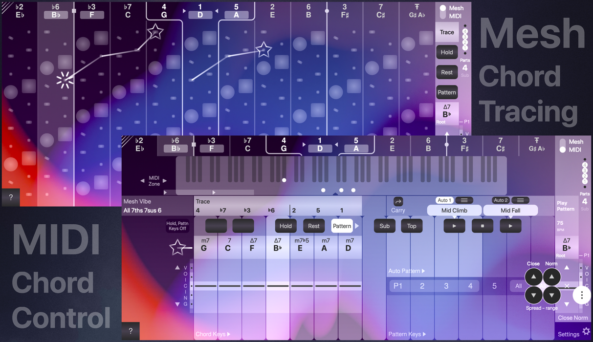ARTonic Music ChordAXE