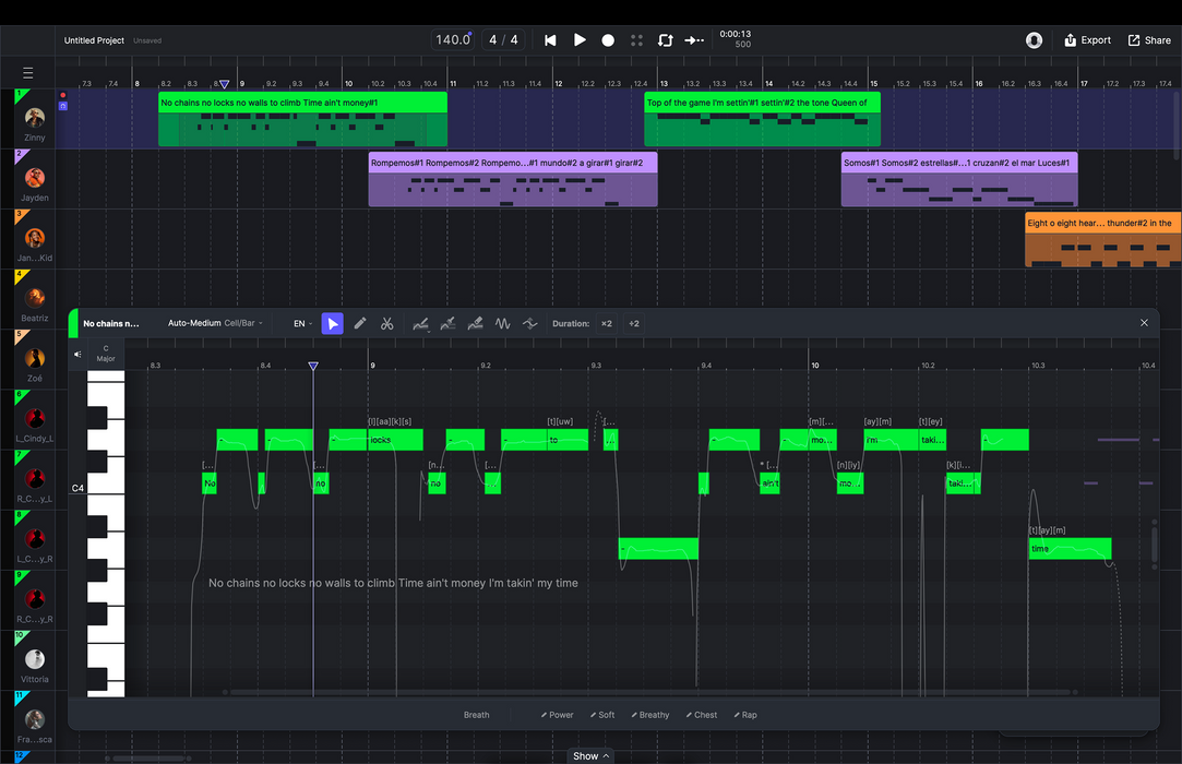 Ace Studio Artist Pro Lifetime