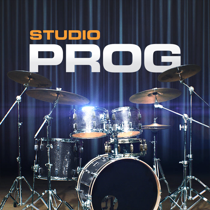 XLN Audio AD2: Studio Prog