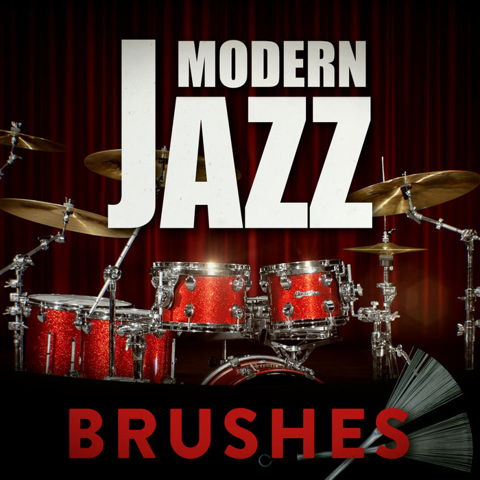 XLN Audio AD2: Modern Jazz Brushes