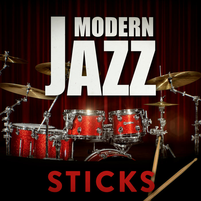 XLN Audio AD2: Modern Jazz Sticks