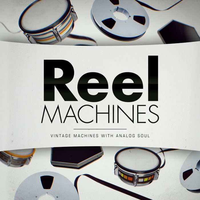 XLN Audio AD2: Reel Machines