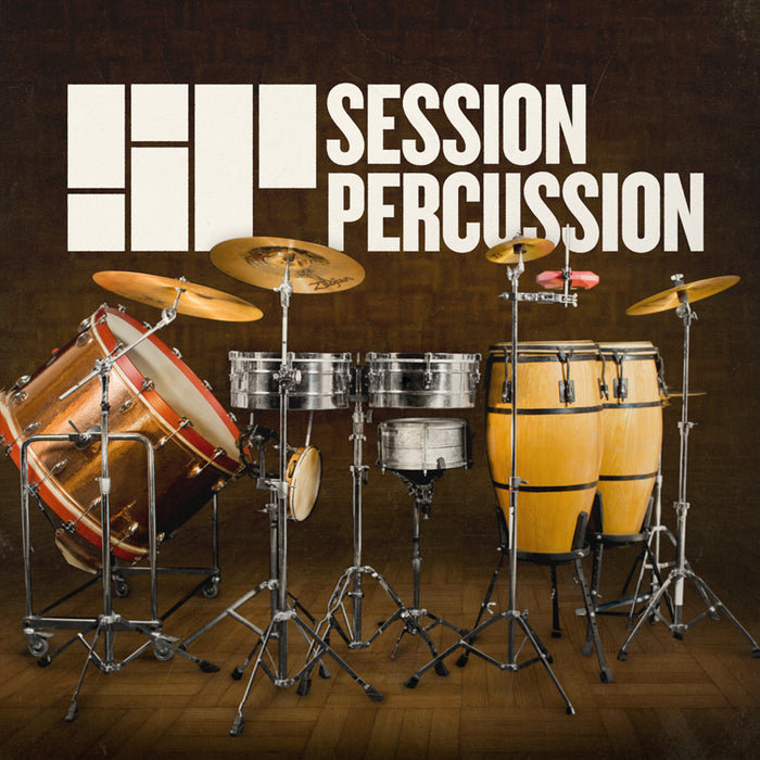 XLN Audio AD2: Session Percussion