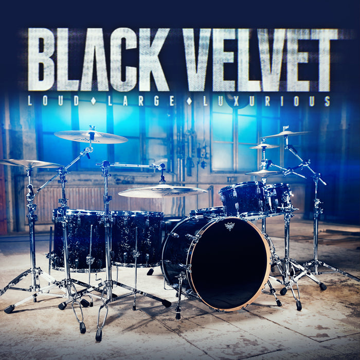 XLN Audio AD2: Black Velvet