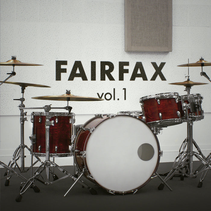 XLN Audio AD2: Fairfax Vol. 1