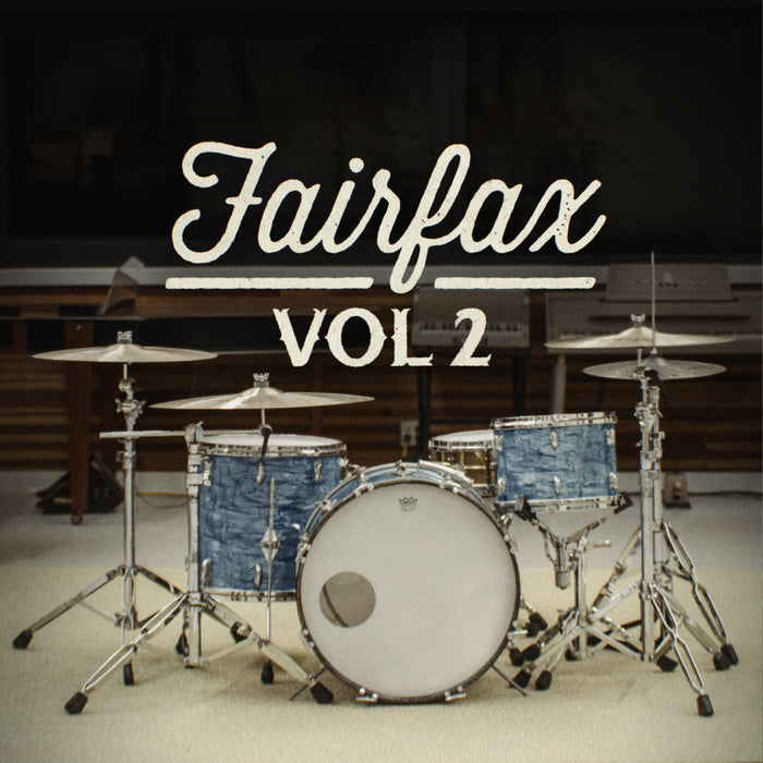 XLN Audio AD2: Fairfax Vol. 2