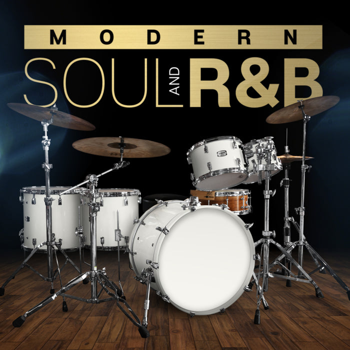 XLN Audio AD2: Modern Soul   R&B