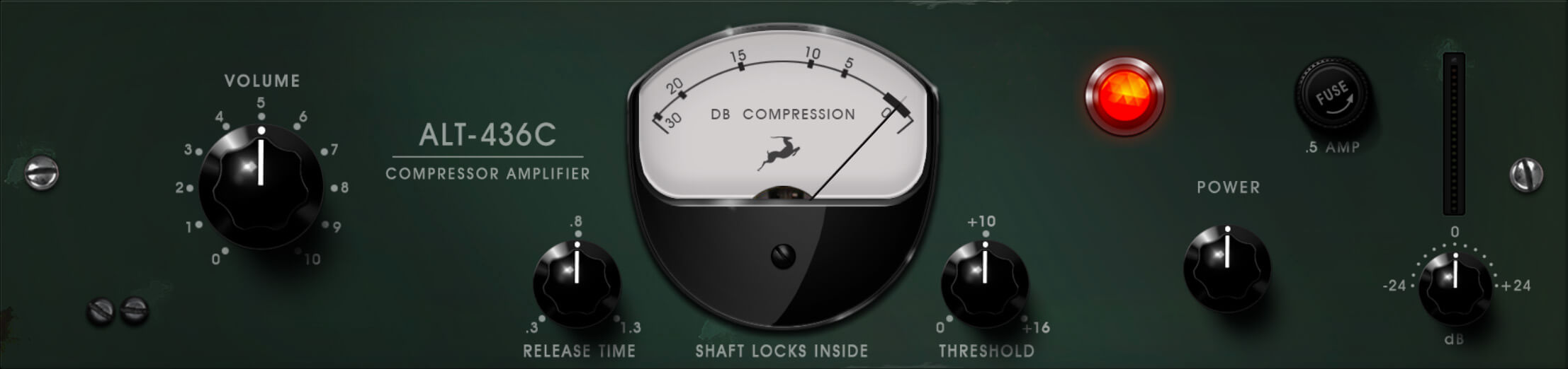 Antelope Audio ALT-436C