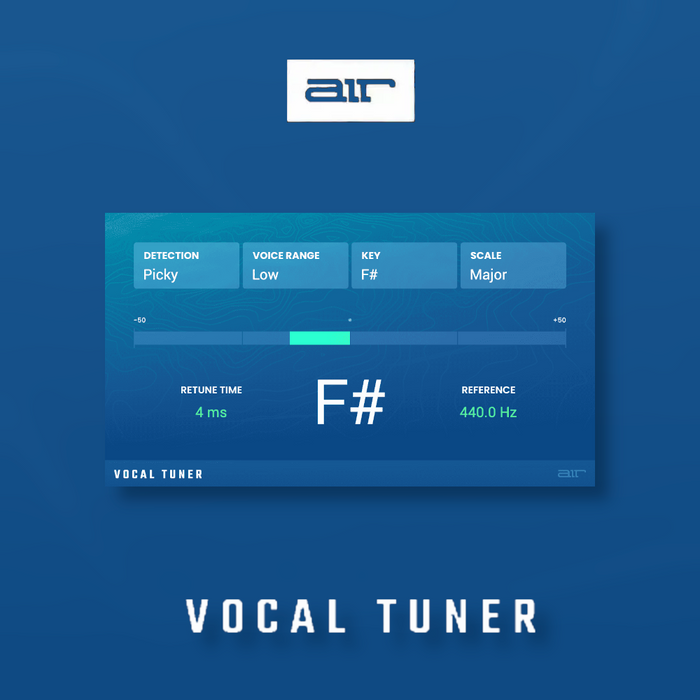 AIR VOCAL TUNER