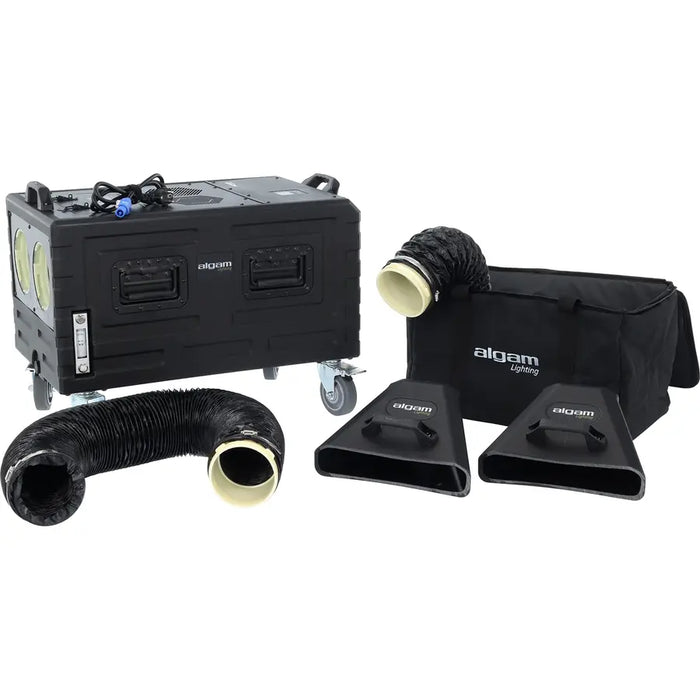 Algam Lighting NEBEL3000-ABS Macchina del Fumo Basso 3000W ABS