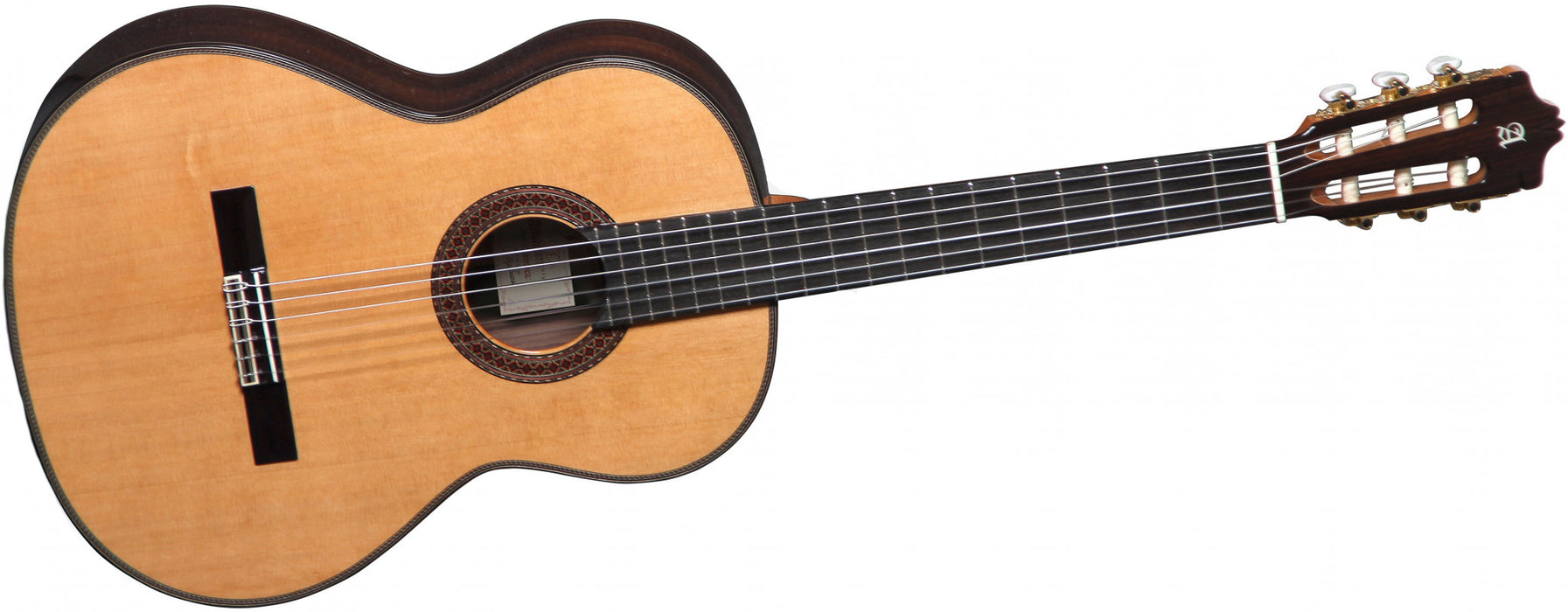 Alhambra 7P + gig bag