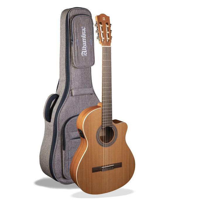Alhambra Z-Nature CW EZ + gig bag