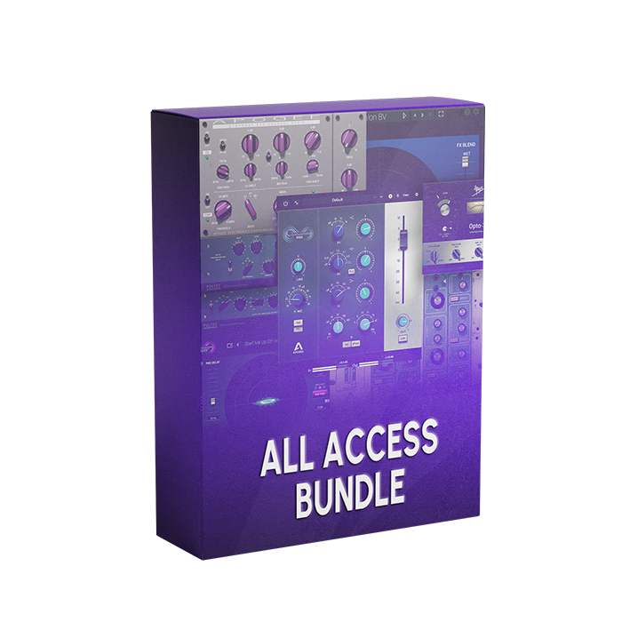 Apogee Bundle Apogee All Access Bundle