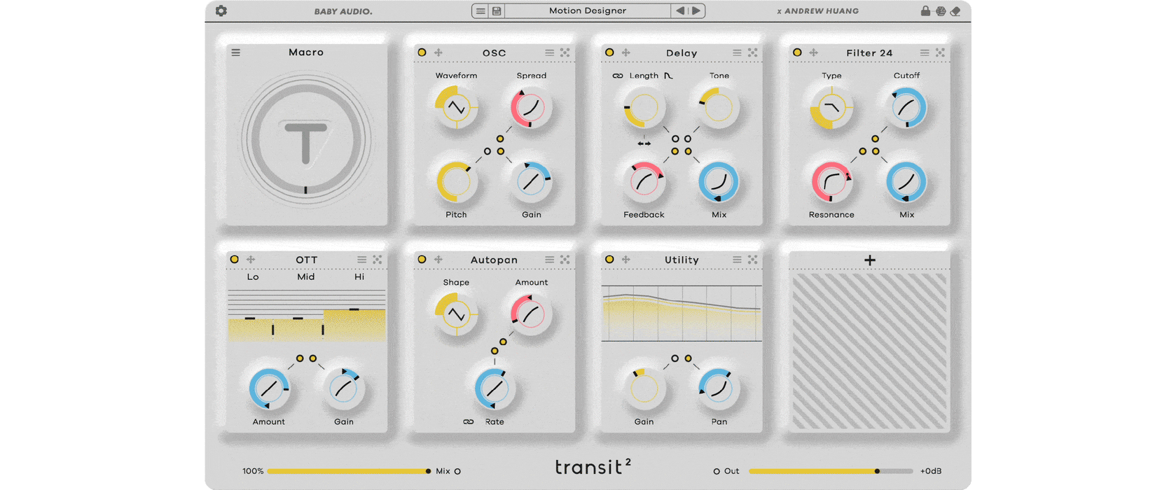 Baby Audio Essentials Bundle