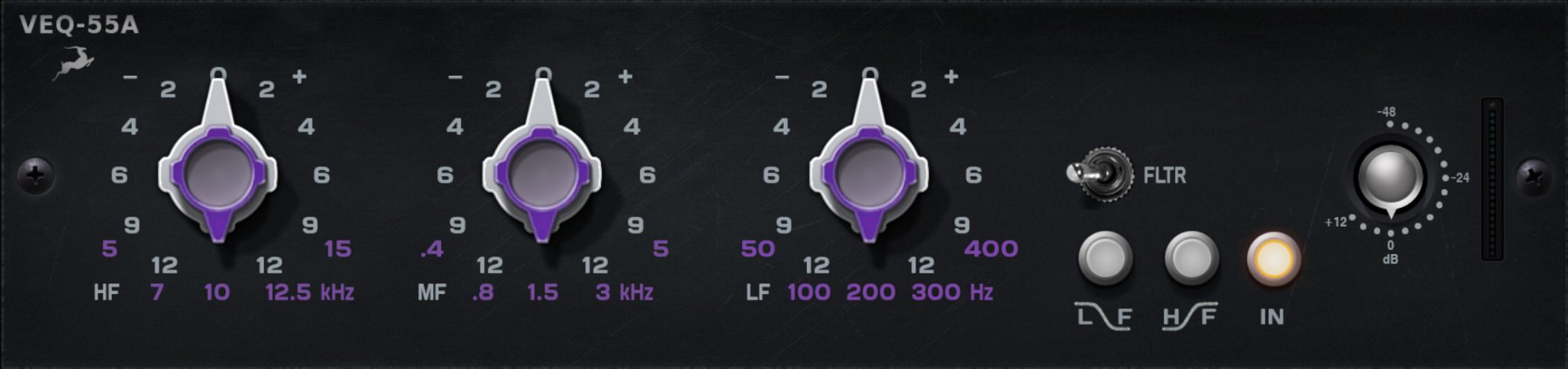 Antelope Audio VEQ-55A