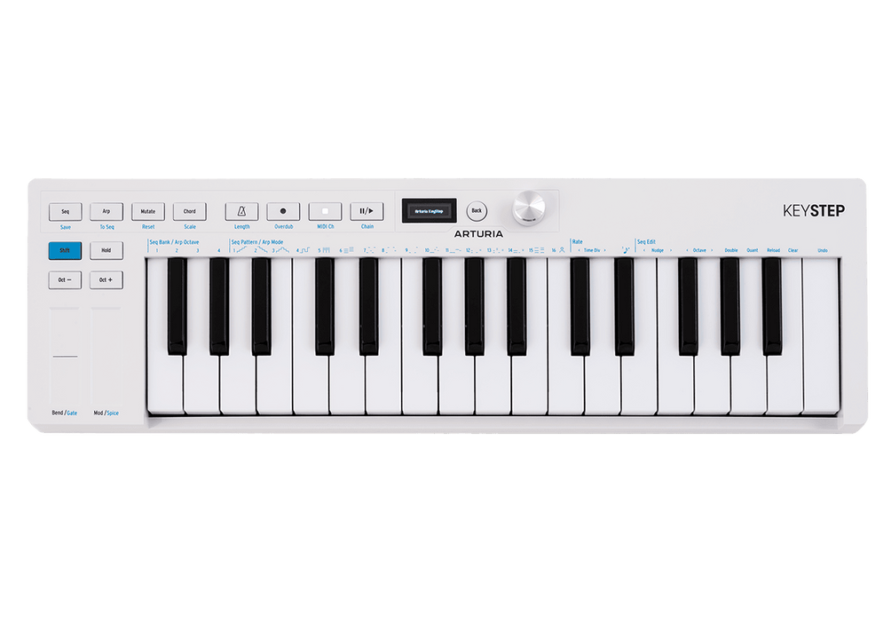 Arturia Keystep 37 MK2