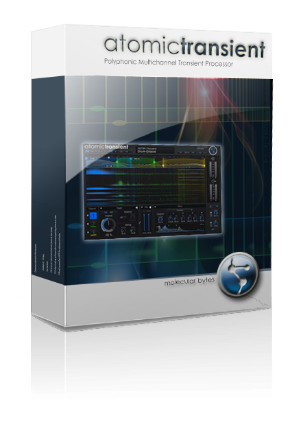 MolecularBytes AtomicTransient 1.1