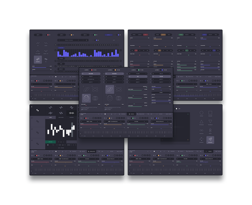 Audiomodern Voxmotive