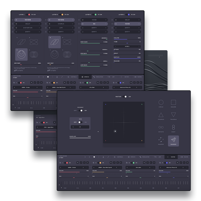 Audiomodern Voxmotive