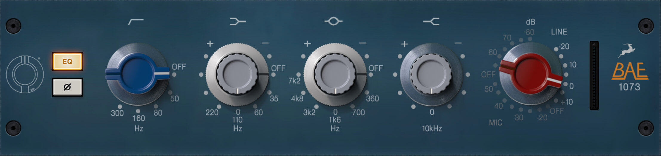 Antelope Audio BAE-1073