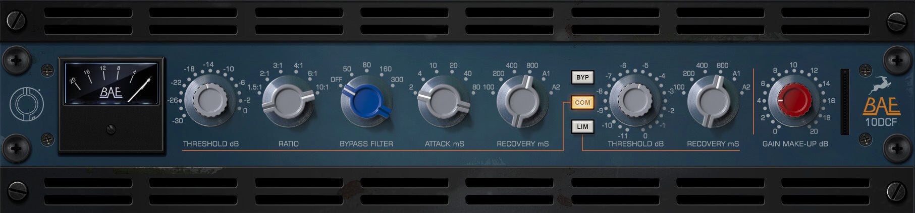 Antelope Audio BAE-10DCF