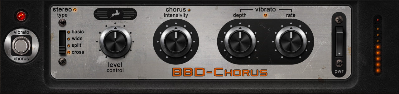 Antelope Audio BBD-CHORUS
